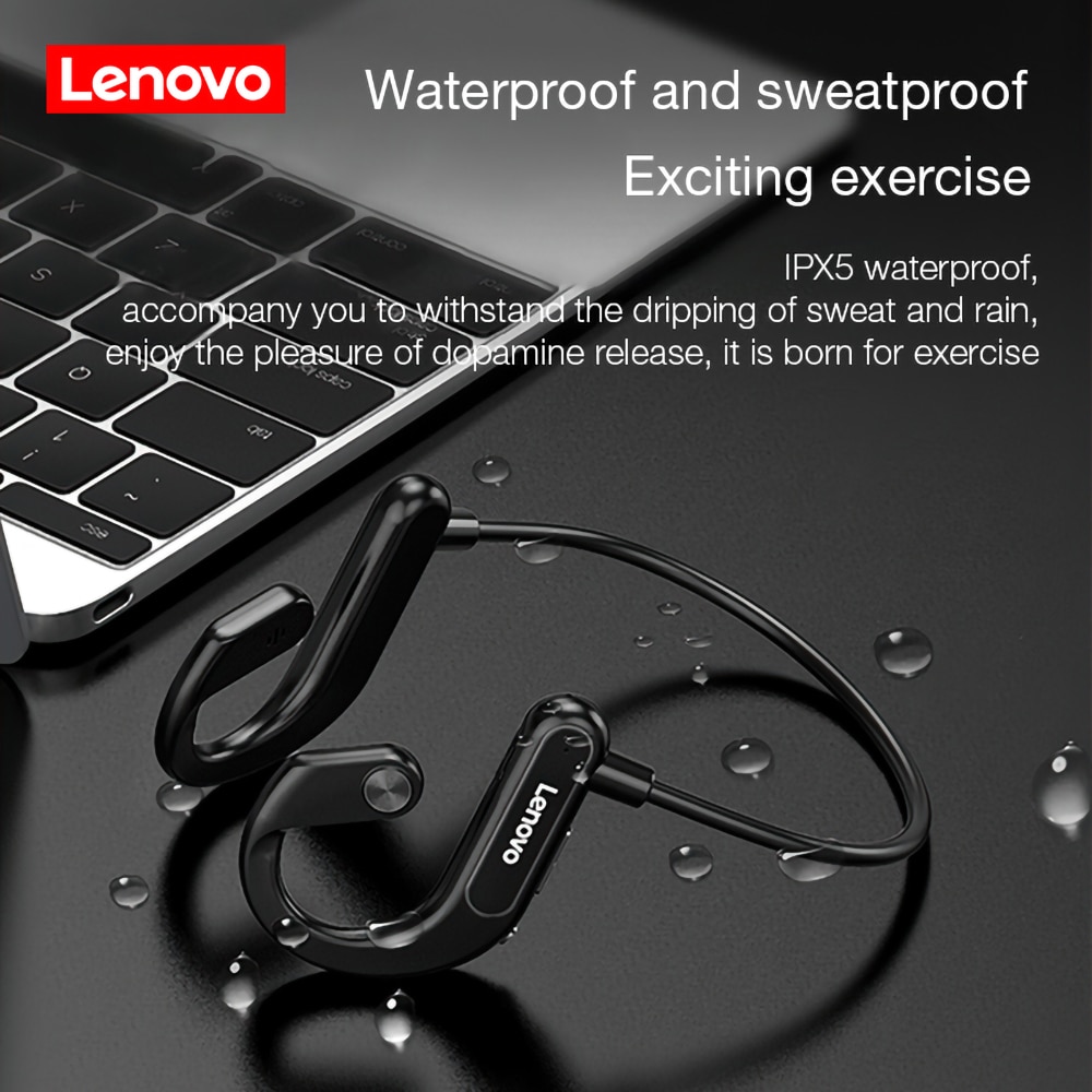 AUDIFONOS LENOVO X3 DEPORTIVOS